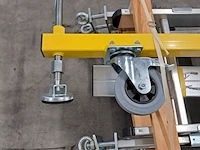 Verrijdbare montageladder, günzburger steigtechnik, 51336 - afbeelding 15 van  17