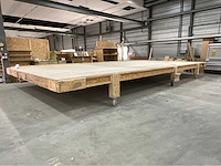 Verrijdbare montagetafel - afbeelding 2 van  5