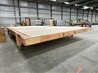 Verrijdbare montagetafel - afbeelding 3 van  5
