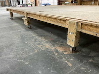 Verrijdbare montagetafel - afbeelding 5 van  5