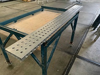 Verrijdbare opspantafel - afbeelding 2 van  2