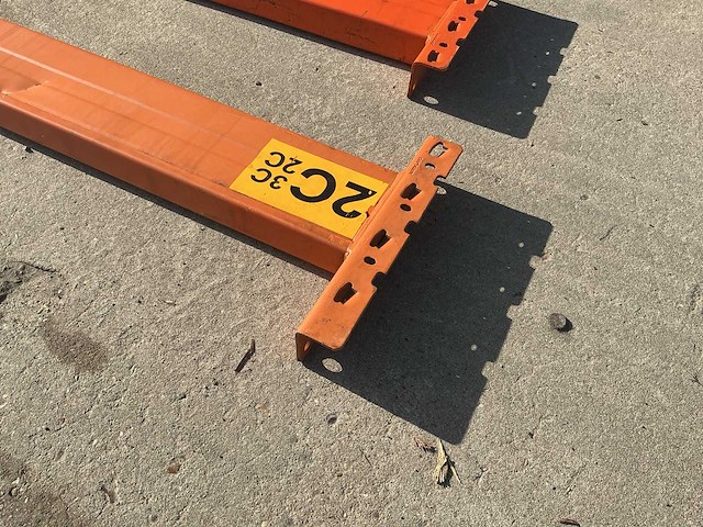 Verrijdbare palletstelling - afbeelding 2 van  6