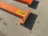 Verrijdbare palletstelling - afbeelding 2 van  6