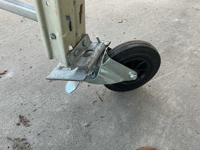 Verrijdbare palletstelling - afbeelding 5 van  6