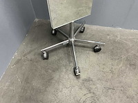 Verrijdbare passpiegel 70x179 cm - afbeelding 4 van  5