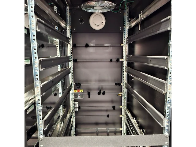 Verrijdbare patchkast - afbeelding 8 van  10