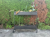 Verrijdbare plantenbak - afbeelding 1 van  10