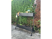 Verrijdbare plantenbak - afbeelding 3 van  10