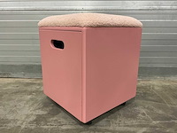 Verrijdbare poef - afbeelding 1 van  9