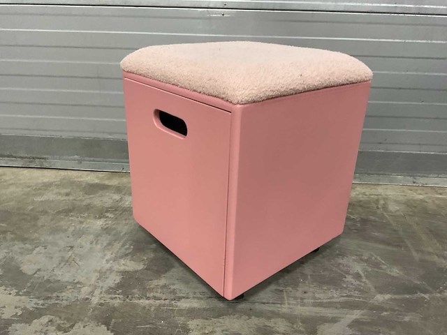 Verrijdbare poef - afbeelding 2 van  9