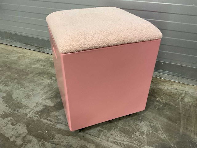 Verrijdbare poef - afbeelding 3 van  9