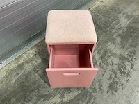 Verrijdbare poef - afbeelding 6 van  9