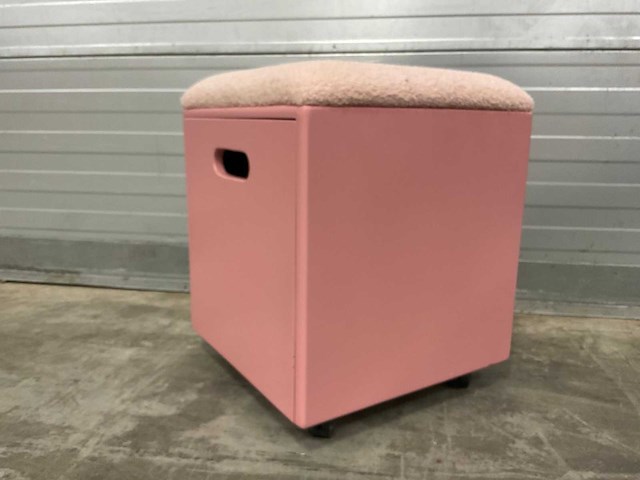 Verrijdbare poef - afbeelding 7 van  9