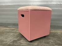 Verrijdbare poef - afbeelding 7 van  9