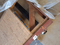 Verrijdbare prefab tafel - afbeelding 4 van  12