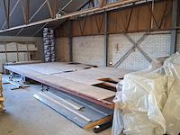 Verrijdbare prefab tafel - afbeelding 5 van  12