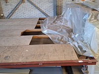 Verrijdbare prefab tafel - afbeelding 7 van  12