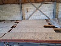 Verrijdbare prefab tafel - afbeelding 8 van  12