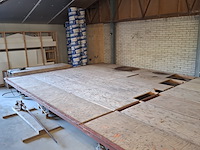 Verrijdbare prefab tafel - afbeelding 9 van  12