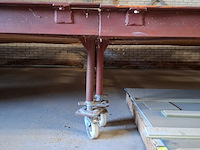 Verrijdbare prefab tafel - afbeelding 11 van  12