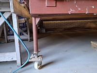 Verrijdbare prefab tafel - afbeelding 12 van  12