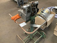 Verrijdbare puntlasmachine - afbeelding 2 van  3