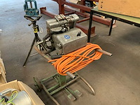 Verrijdbare puntlasmachine - afbeelding 3 van  3