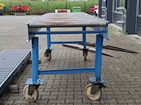 Verrijdbare rollenbaan en 2x losse delen - afbeelding 4 van  10