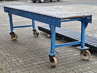 Verrijdbare rollenbaan en 2x losse delen - afbeelding 7 van  10
