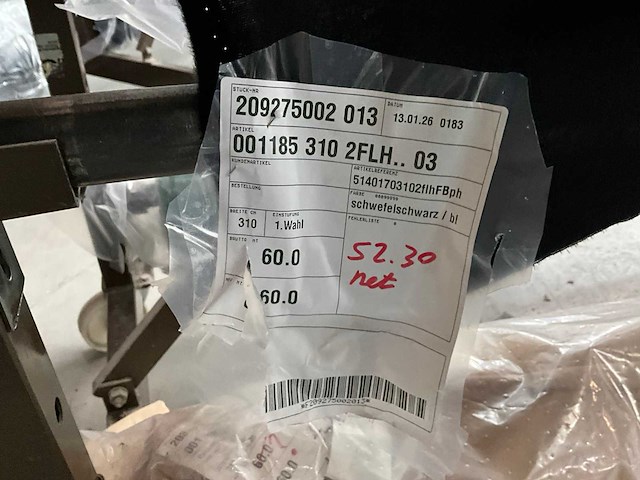 Verrijdbare rollenstelling (2x) - afbeelding 6 van  21