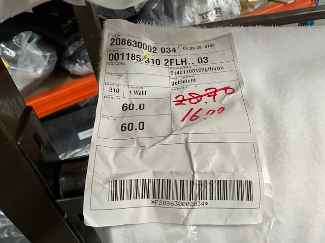Verrijdbare rollenstelling (2x) - afbeelding 10 van  21