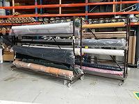 Verrijdbare rollenstelling (2x) - afbeelding 1 van  21