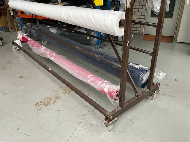Verrijdbare rollenstelling (2x) - afbeelding 16 van  21