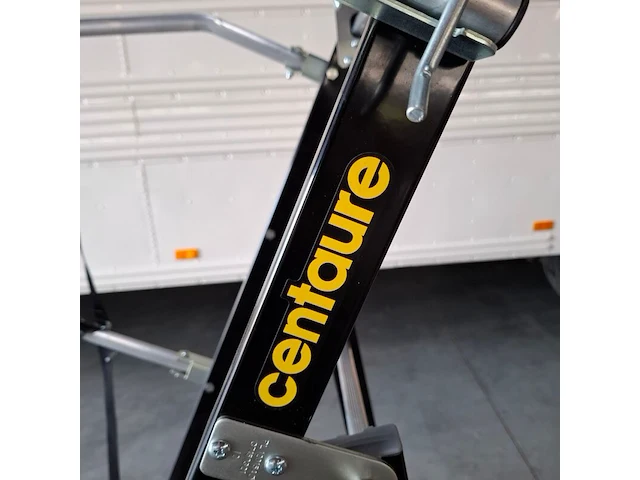 Verrijdbare rolplatform stepper, centaure - afbeelding 4 van  6