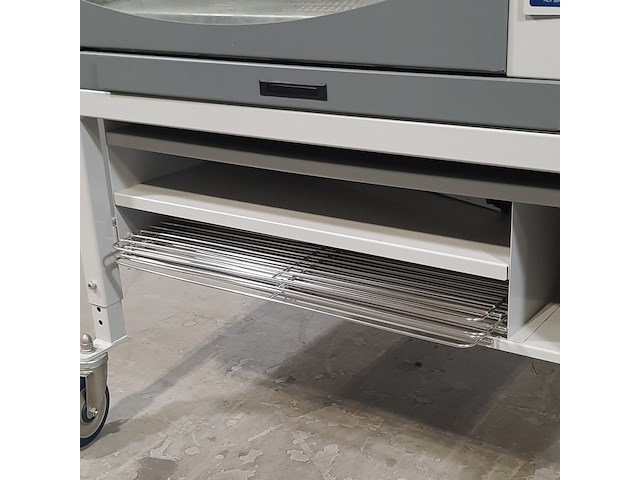 Verrijdbare rookkamer, capture bt, 151117617 - afbeelding 4 van  13