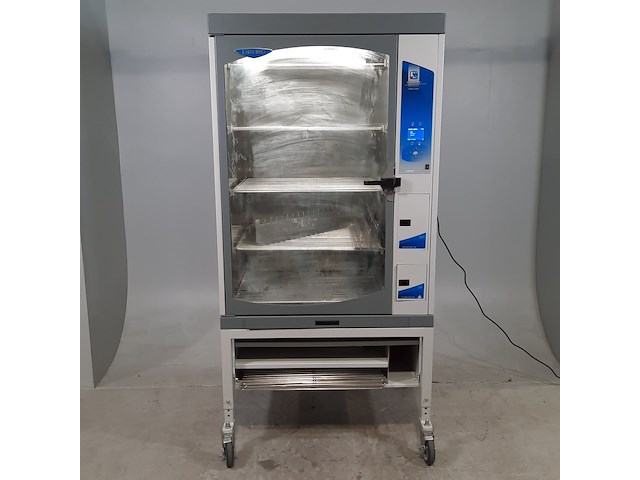 Verrijdbare rookkamer, capture bt, 151117617 - afbeelding 1 van  13