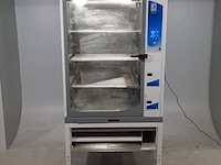 Verrijdbare rookkamer, capture bt, 151117617