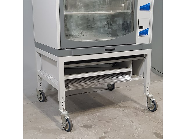 Verrijdbare rookkamer, capture bt, 151117617 - afbeelding 7 van  13