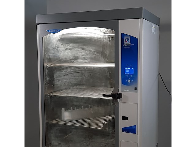 Verrijdbare rookkamer, capture bt, 151117617 - afbeelding 8 van  13