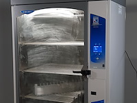 Verrijdbare rookkamer, capture bt, 151117617 - afbeelding 8 van  13