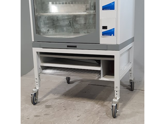 Verrijdbare rookkamer, capture bt, 151117617 - afbeelding 9 van  13