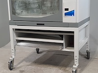 Verrijdbare rookkamer, capture bt, 151117617 - afbeelding 9 van  13