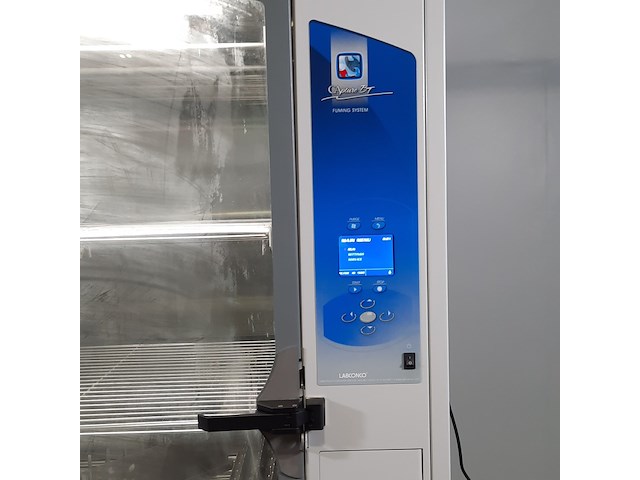 Verrijdbare rookkamer, capture bt, 151117617 - afbeelding 10 van  13