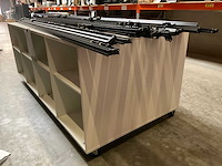 Verrijdbare showroomkast - afbeelding 3 van  8