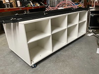 Verrijdbare showroomkast - afbeelding 4 van  8