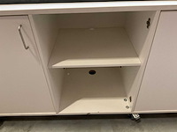 Verrijdbare showroomkast - afbeelding 7 van  8