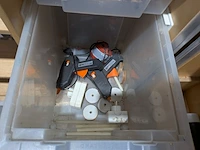 Verrijdbare speelkast - afbeelding 5 van  30