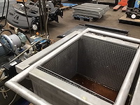 Verrijdbare spoelbak - afbeelding 2 van  5