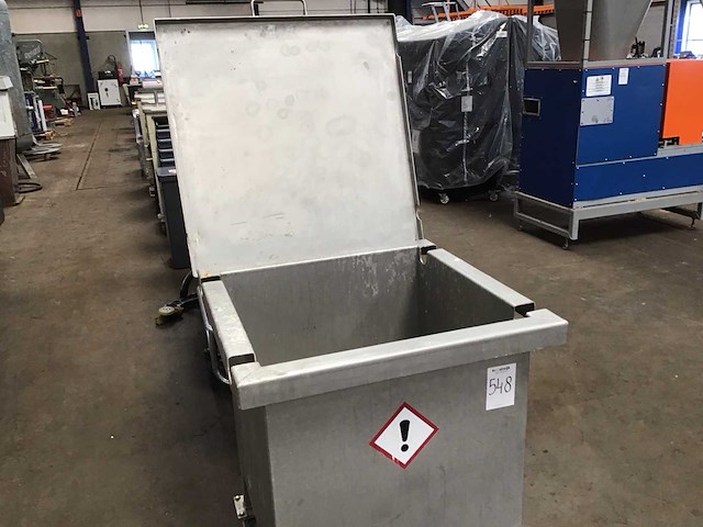 Verrijdbare spoelbak - afbeelding 4 van  5