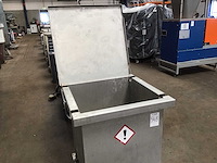 Verrijdbare spoelbak - afbeelding 4 van  5